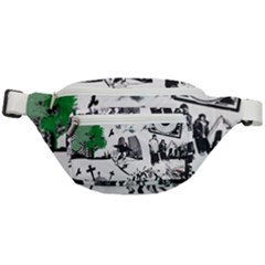 Skaterunderground Fanny Pack by PollyParadise