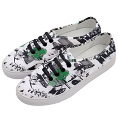 Skaterunderground Women s Classic Low Top Sneakers by PollyParadise