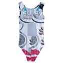 Love2 Kids  Cut-Out Back One Piece Swimsuit View2