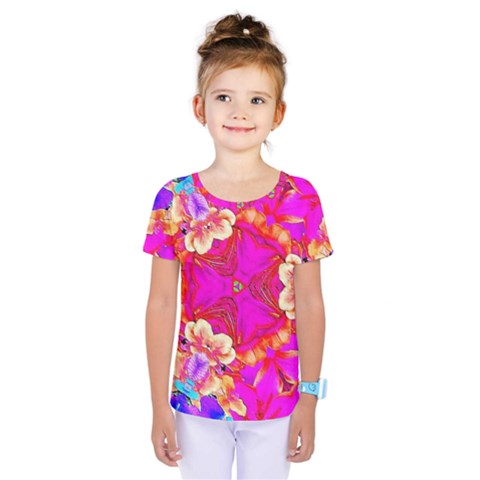 Newdesign Kids  One Piece Tee by LW41021