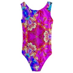 Newdesign Kids  Cut-out Back One Piece Swimsuit by LW41021