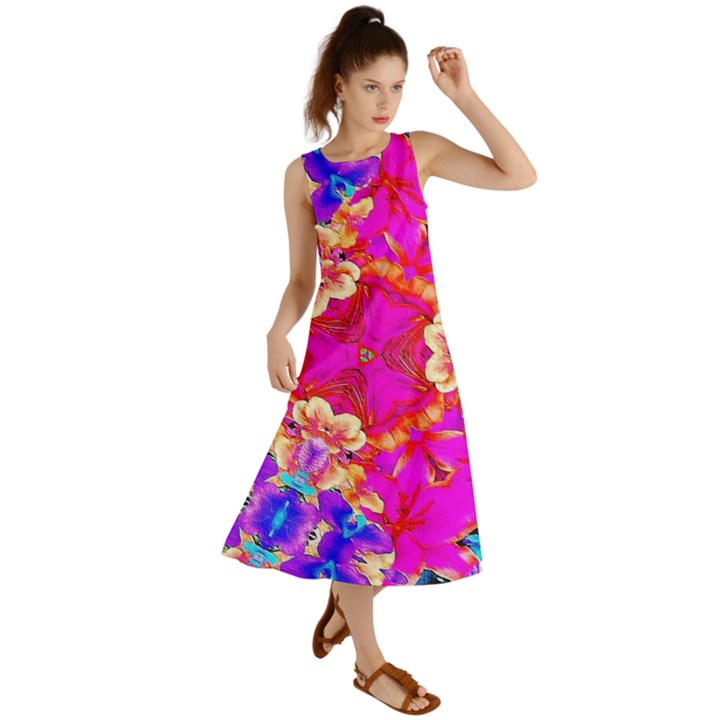 Newdesign Summer Maxi Dress