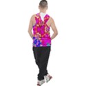 Newdesign Men s Sleeveless Hoodie View2