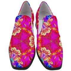 Newdesign Women Slip On Heel Loafers by LW41021