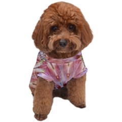 Pink Beauty 1 Dog T-shirt by LW41021