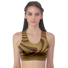 Golden Sands Sports Bra by LW41021