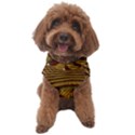 Golden Sands Dog Sweater View1