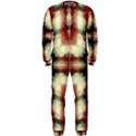 Royal Plaid  OnePiece Jumpsuit (Men)  View1