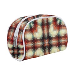 Royal Plaid  Make Up Case (small) by LW41021