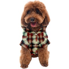 Royal Plaid  Dog Coat by LW41021