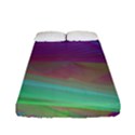 Color Winds Fitted Sheet (Full/ Double Size) View1