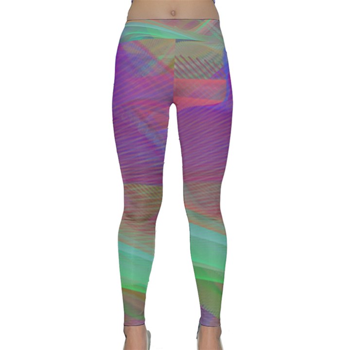 Color Winds Classic Yoga Leggings