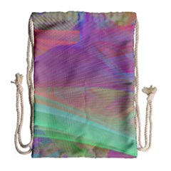 Color Winds Drawstring Bag (large) by LW41021