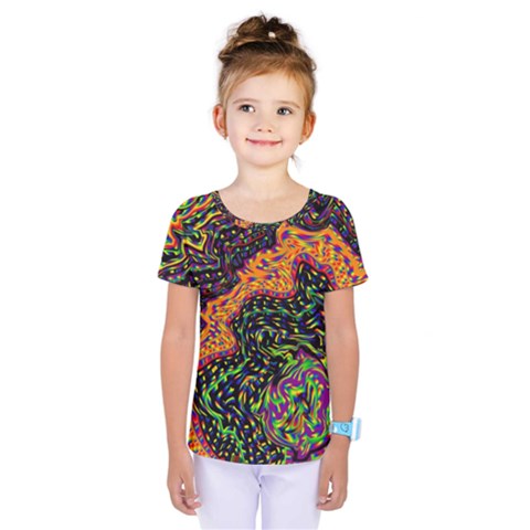 Goghwave Kids  One Piece Tee by LW41021