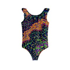 Goghwave Kids  Frill Swimsuit by LW41021