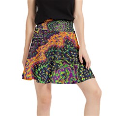 Goghwave Waistband Skirt by LW41021