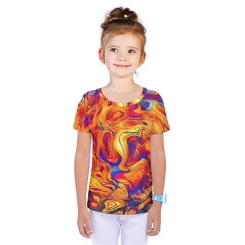 Sun & Water Kids  One Piece Tee by LW41021