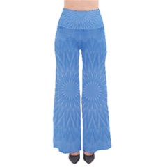 Blue Joy So Vintage Palazzo Pants by LW41021