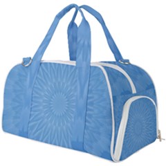 Blue Joy Burner Gym Duffel Bag by LW41021