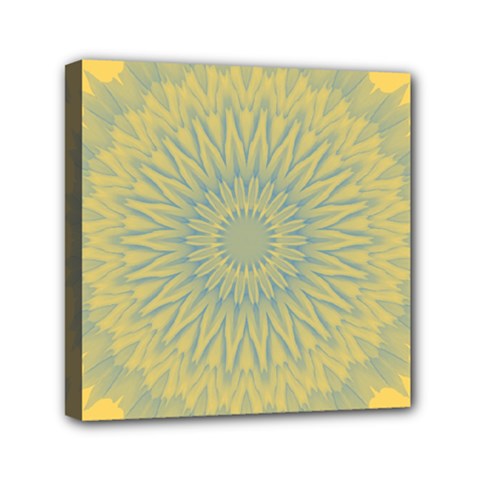 Shine On Mini Canvas 6  X 6  (stretched) by LW41021