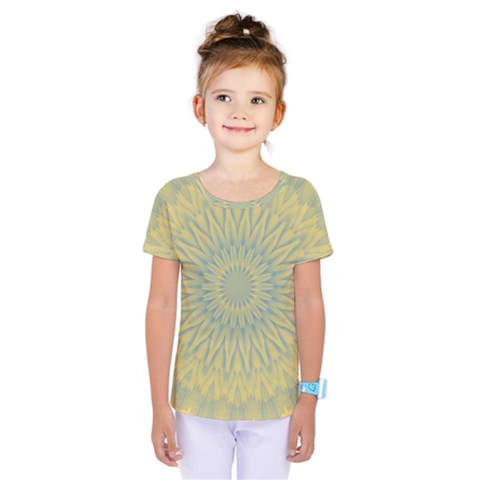 Shine On Kids  One Piece Tee by LW41021