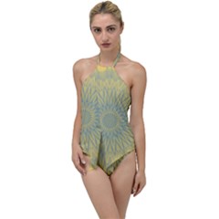 Shine On Go With The Flow One Piece Swimsuit by LW41021