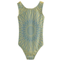 Shine On Kids  Cut-out Back One Piece Swimsuit by LW41021