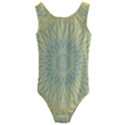 Shine On Kids  Cut-Out Back One Piece Swimsuit View1