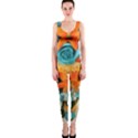 Spring Flowers One Piece Catsuit View1