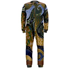 Sea Of Wonder Onepiece Jumpsuit (men)  by LW41021