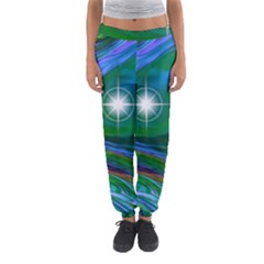 Night Sky Women s Jogger Sweatpants by LW41021