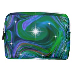 Night Sky Make Up Pouch (medium) by LW41021