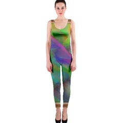 Prisma Colors One Piece Catsuit by LW41021