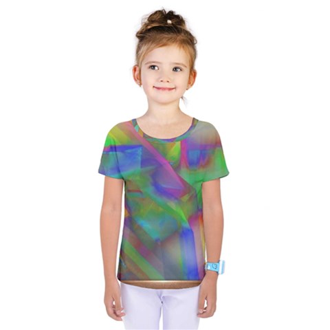 Prisma Colors Kids  One Piece Tee by LW41021