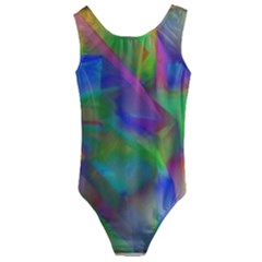 Prisma Colors Kids  Cut-out Back One Piece Swimsuit by LW41021