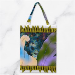 Jungle Lion Classic Tote Bag by LW41021