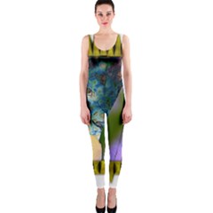 Jungle Lion One Piece Catsuit by LW41021