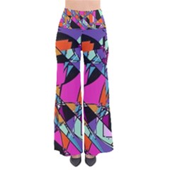 Abstract So Vintage Palazzo Pants by LW41021