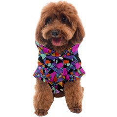 Abstract Dog Coat by LW41021