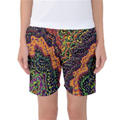 Goghwave Women s Basketball Shorts by LW41021