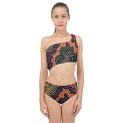 Goghwave Spliced Up Two Piece Swimsuit by LW41021