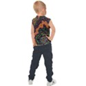 GoghWave Kids  Sport Tank Top View2