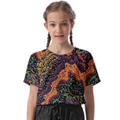 Goghwave Kids  Basic Tee by LW41021