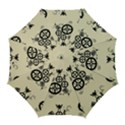 Angels Golf Umbrellas View1