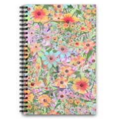 Secretgarden 5 5  X 8 5  Notebook by PollyParadise