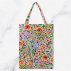 Secretgarden Classic Tote Bag by PollyParadise