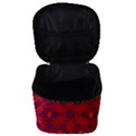 Red Rose Make Up Travel Bag (Small) View3