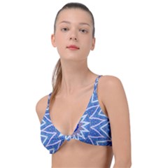 Softtouch Knot Up Bikini Top by LW323