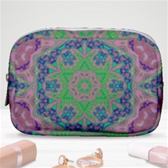 Spring Flower3 Make Up Pouch (small) by LW323