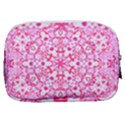 Pink Petals Make Up Pouch (Small) View2